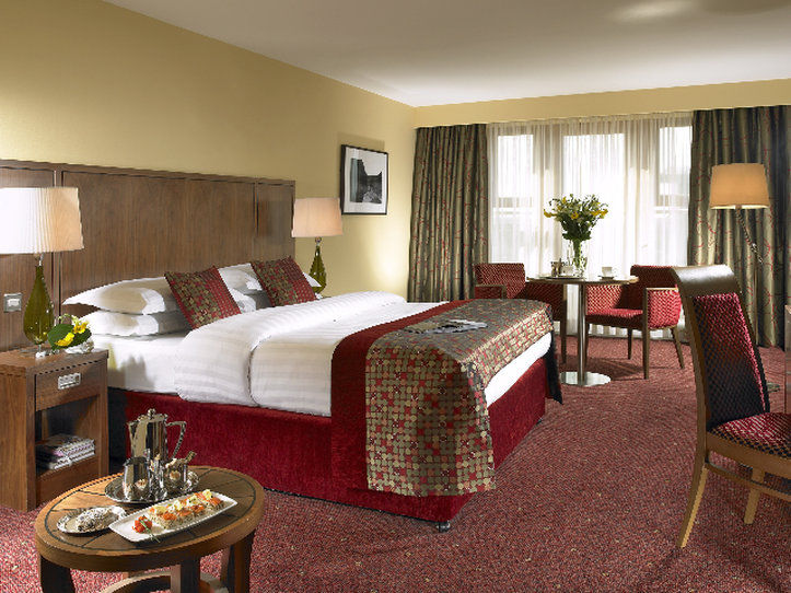 The Rose Hotel トラリー 部屋 写真