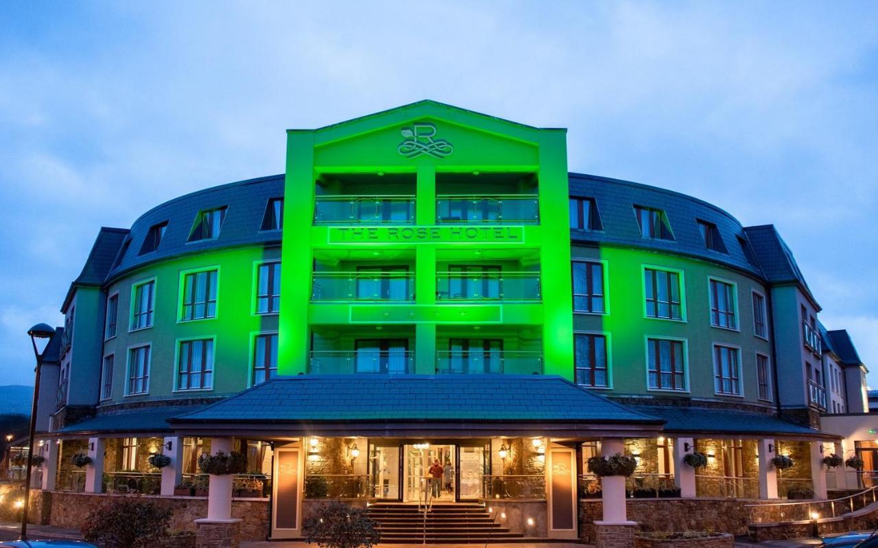 The Rose Hotel トラリー エクステリア 写真